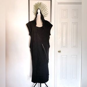 CLOSING…NWT Barbara I Gongini long hoodie dress